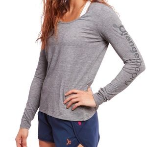 Orange Theory Twist back tee